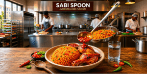 Sabi Spoon: Real Lagos Buka Food Without the Stress
