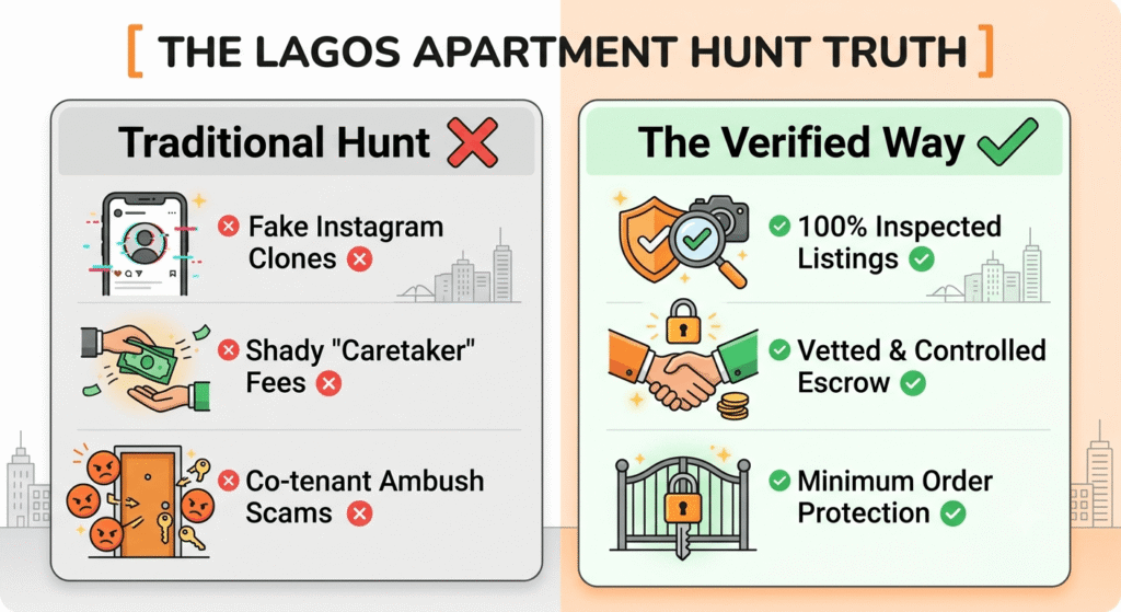 Verified Jollof Apartments Lagos Guide